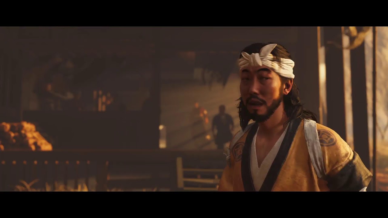 Ghost of Tsushima part 3