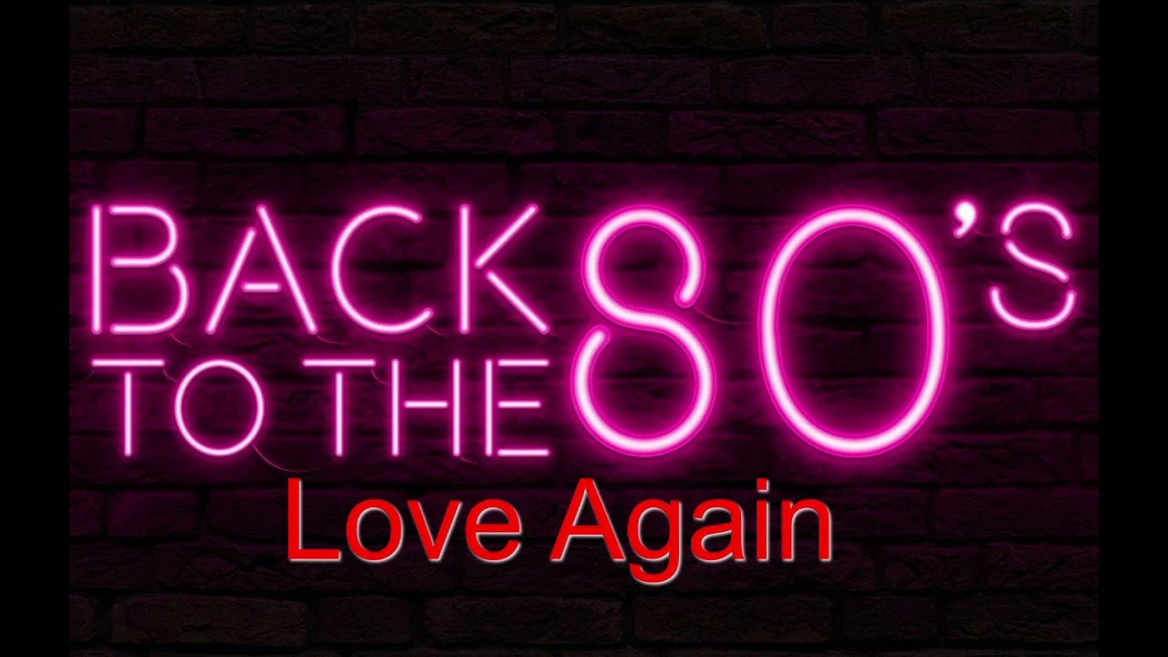 Pop rock - Love Again