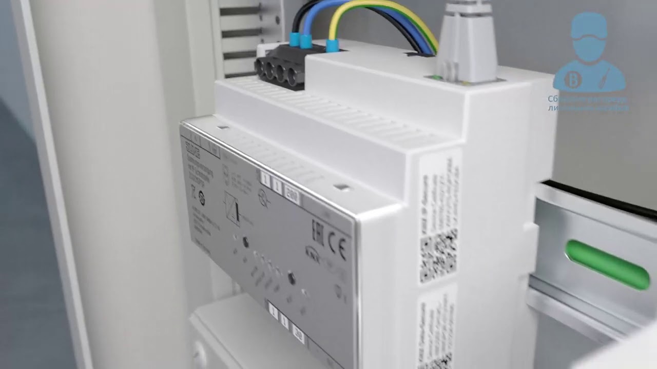 JUNG KNX Secure Scanner