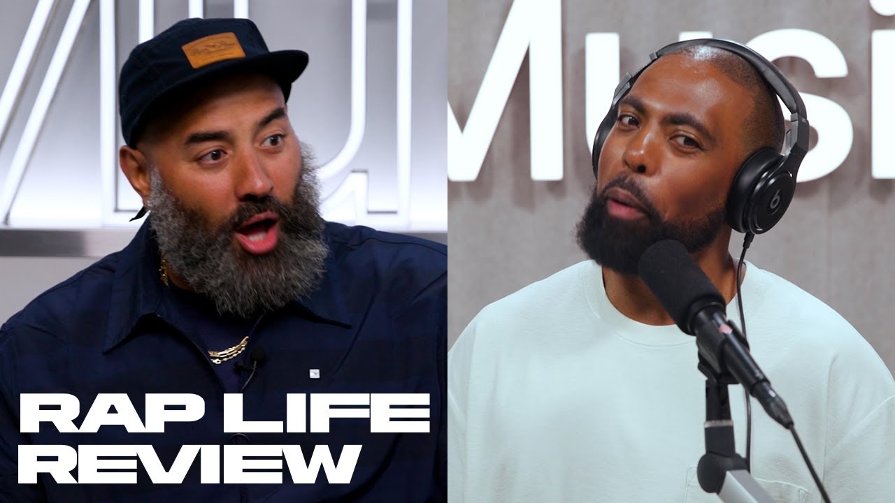 Reacting to Kendrick Lamar's The Pop Out: Ken & Friends | Rap Life Review