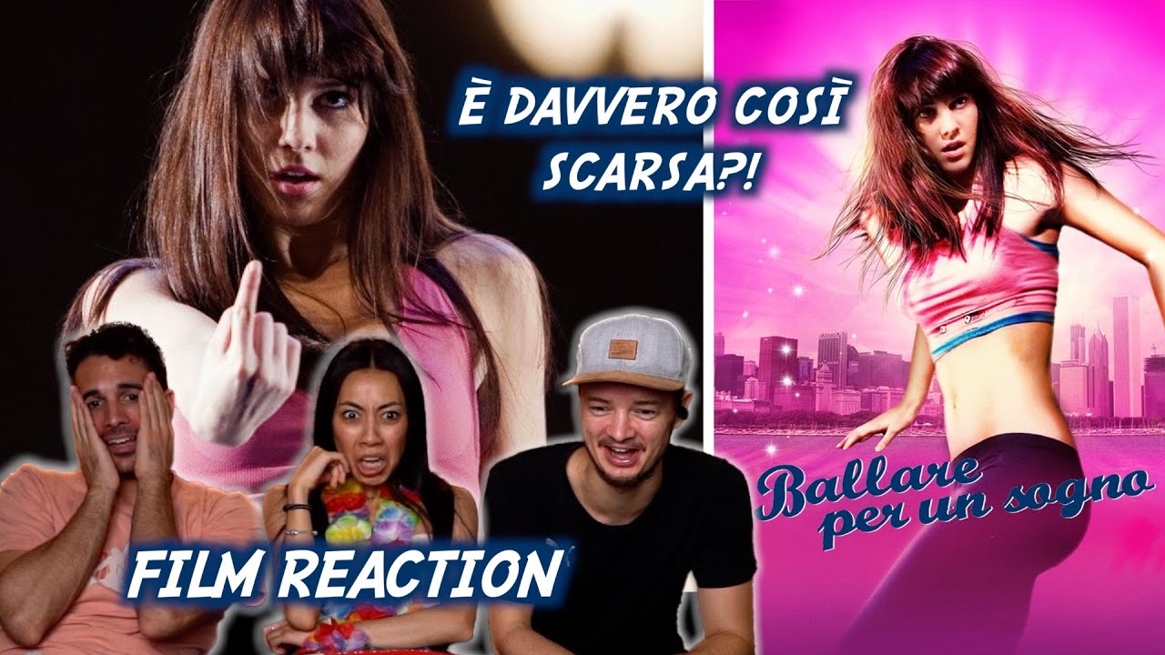 La Ballerina Pi&ugrave; Imbarazzante di Sempre | Reaction a 