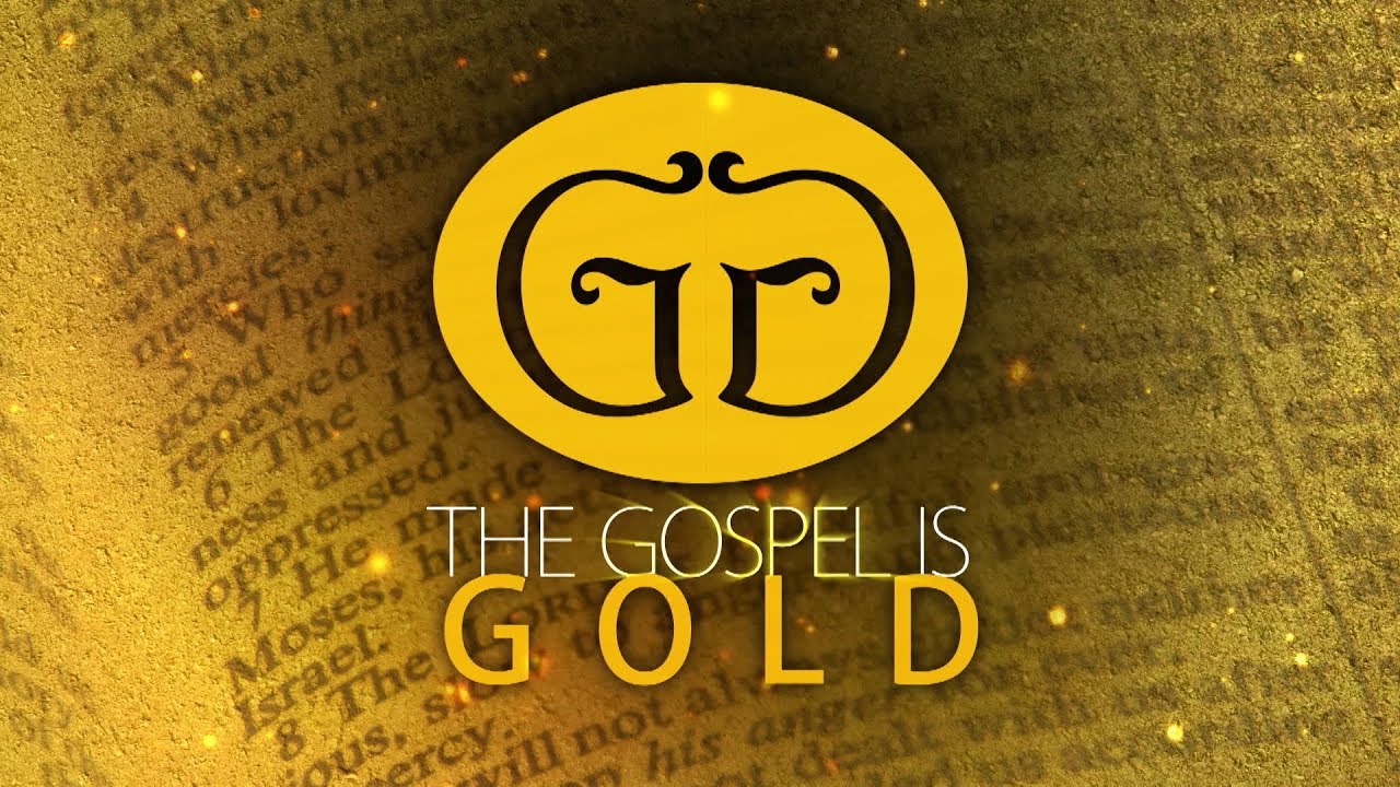 The Gospel is Gold - Episode 134 - Now is My Chance (Jonah)