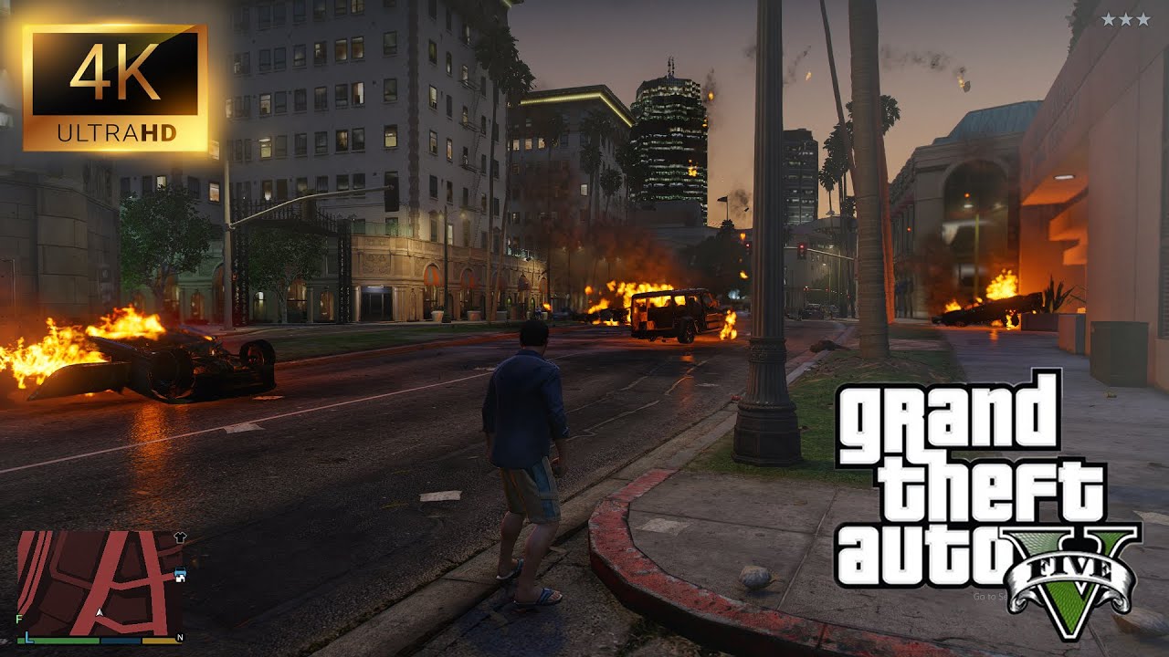🔴GTA 5 LIVE 4K | I Tried to Complete 4000 Watch Hours With ONE GTA V Video 😱 Part - 018😈!