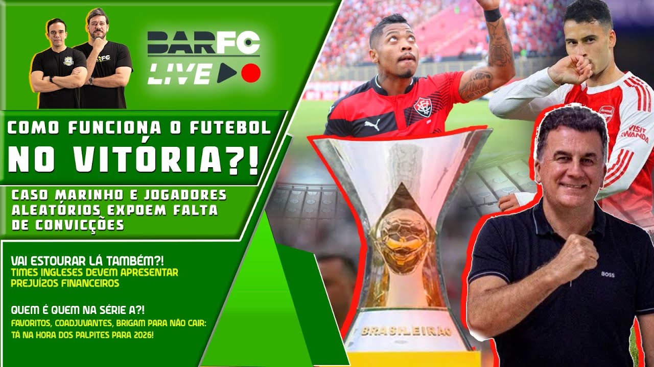 BAR FC LIVE 