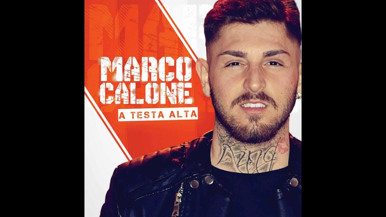 Marco Calone - Essa m'appartene ancora