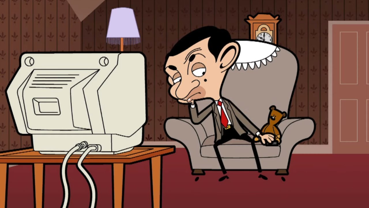 Vamos para o museu | Mr. Bean em Português | Desenhos animados para crianças | WildBrain Português