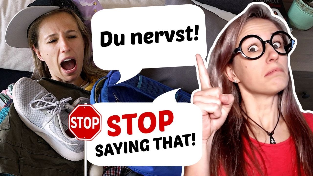 DO NOT say 
