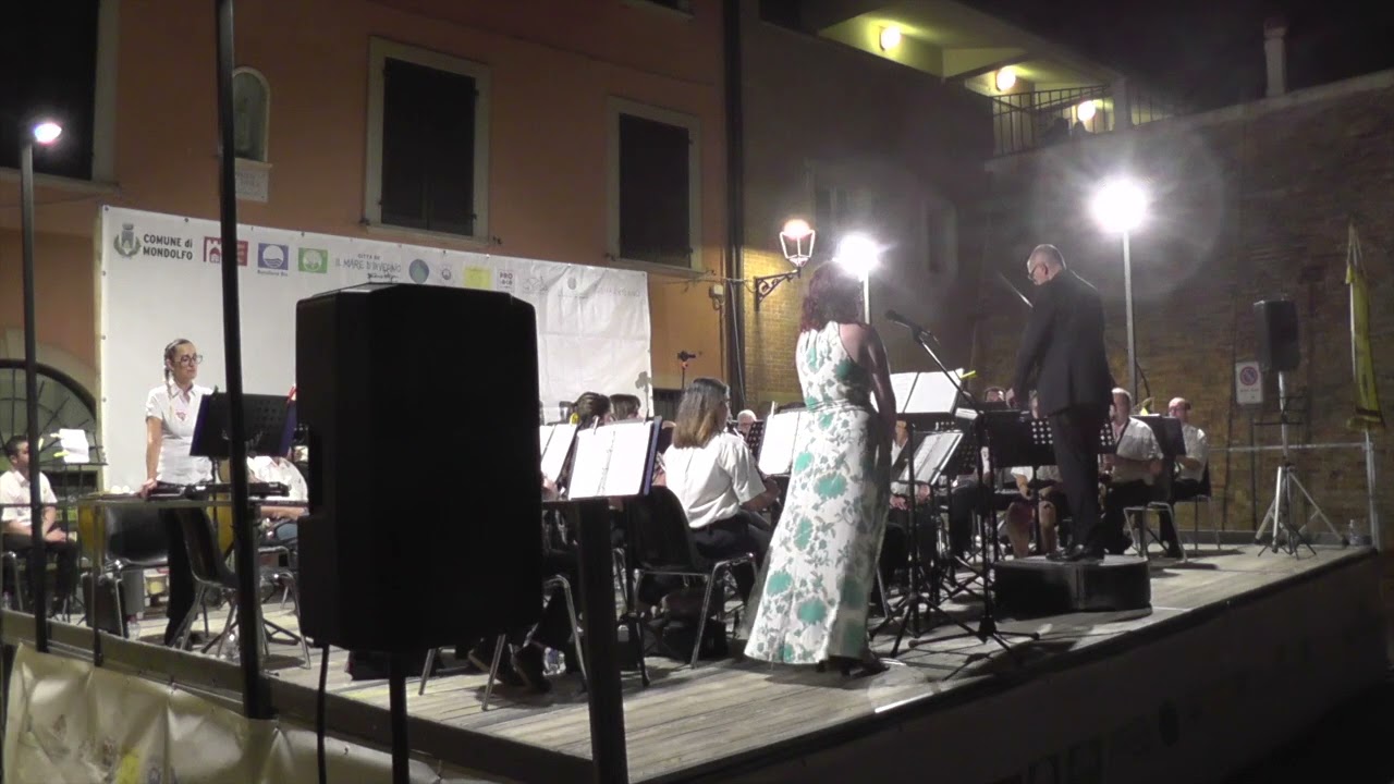 C'era una volta il West - E. Morricone - Trascr. Michele Mangani  -