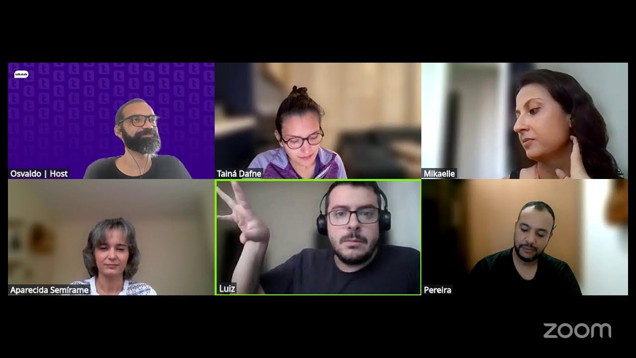 Imersão de Conversação em Inglês - Speed watching videos: Productivity or distraction?