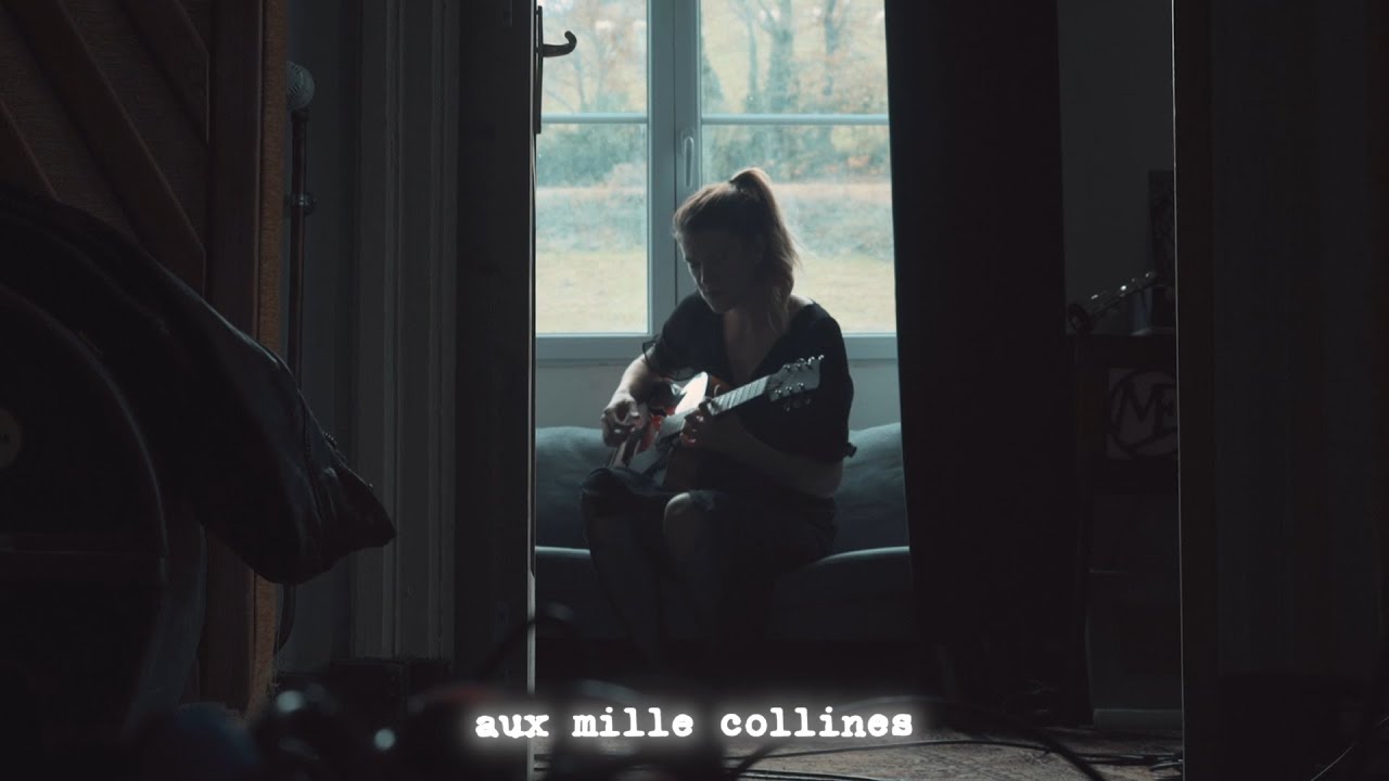 CAÏMAN ⋆ Amahoro (feat. Claire days) [lyrics video]