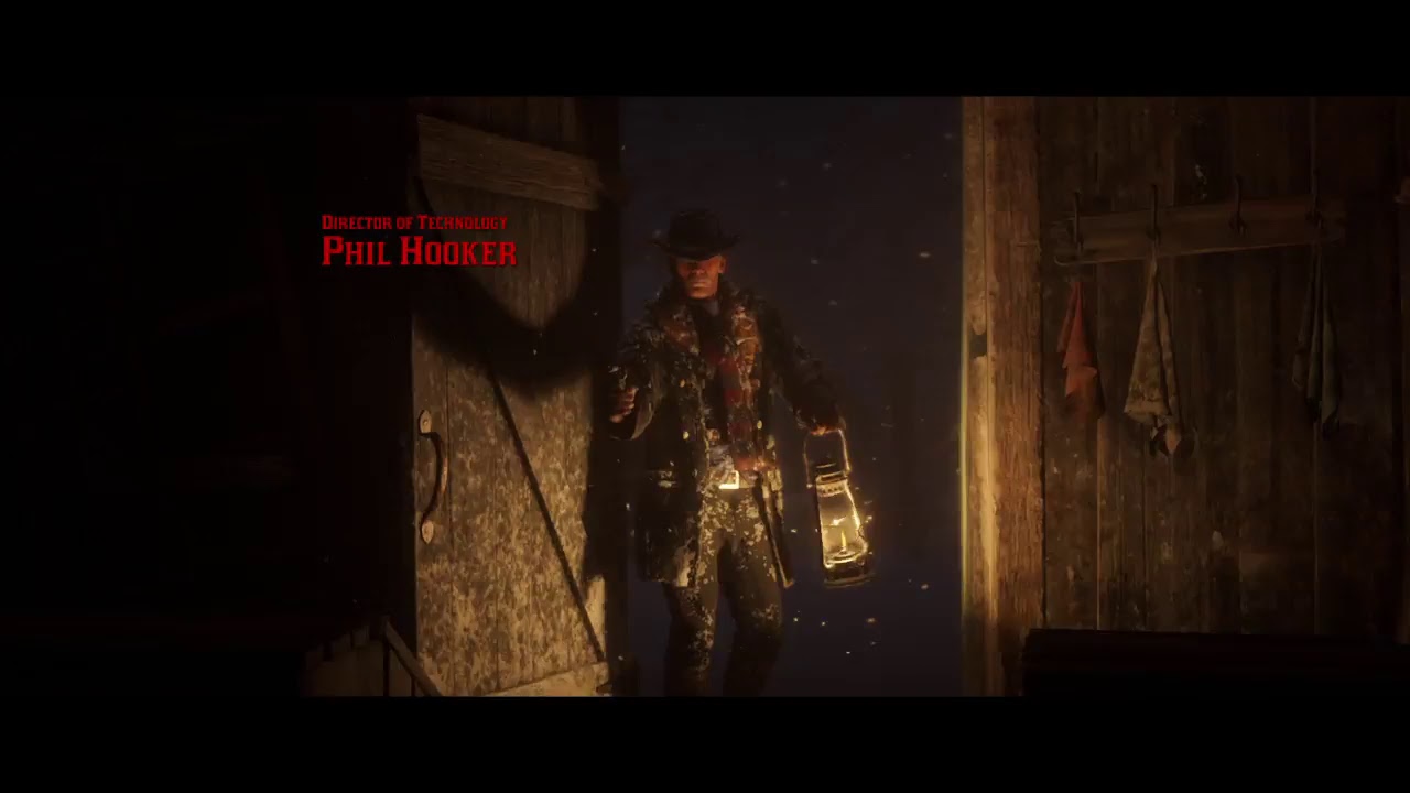 RED DEAD REDEMPTION 2   Japanese version  part1　(No Commentary)