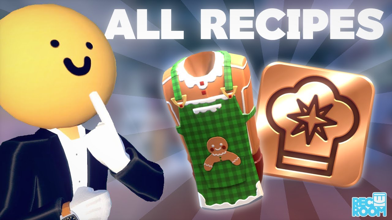 All 16 Holiday Potluck Recipes (FREE ITEMS) | Rec Room