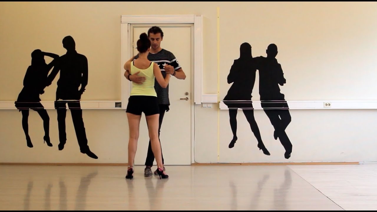 Kizomba Class Vol.5 with Nemanja & Laura