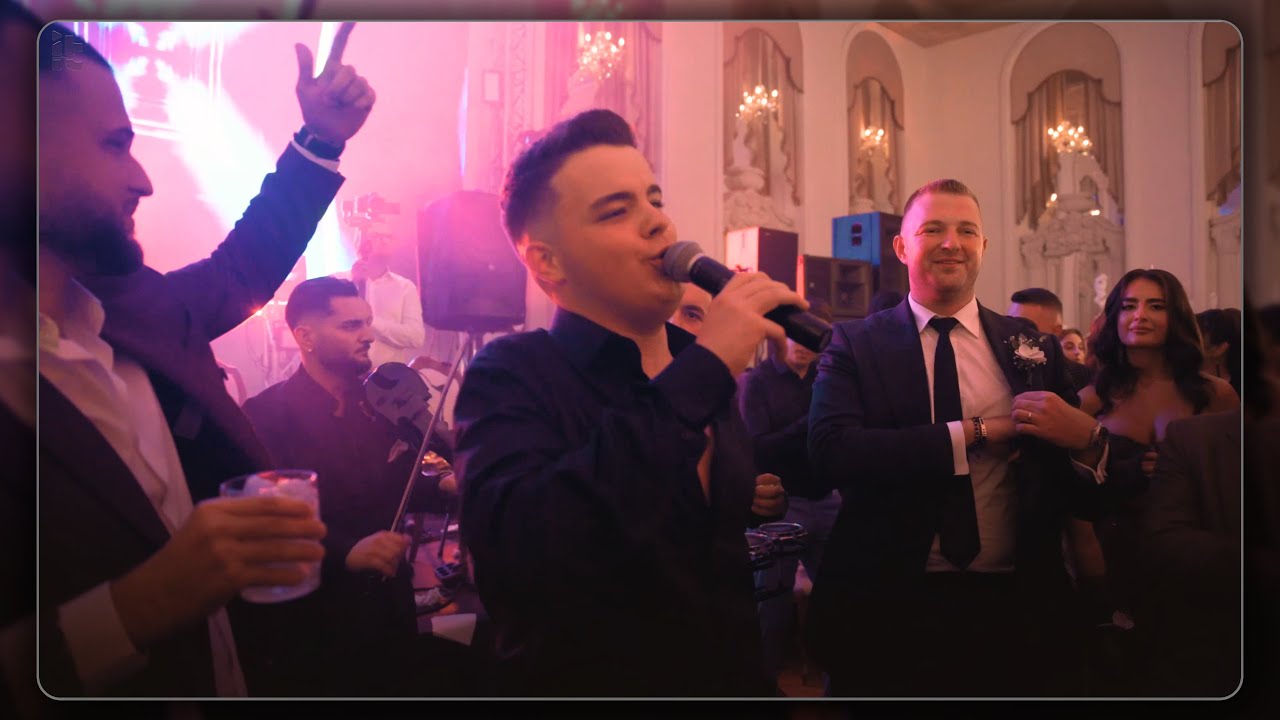 Ianis Seres & Formatia ✖️ Hai Producatorii ✖️ Cover LIVE 2025