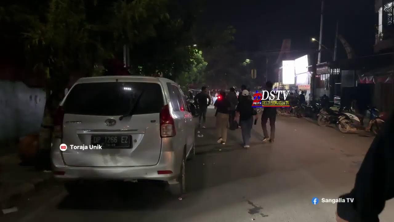 Konser Tipe x, Lapangan Bakti Rantepao, Toraja Utara