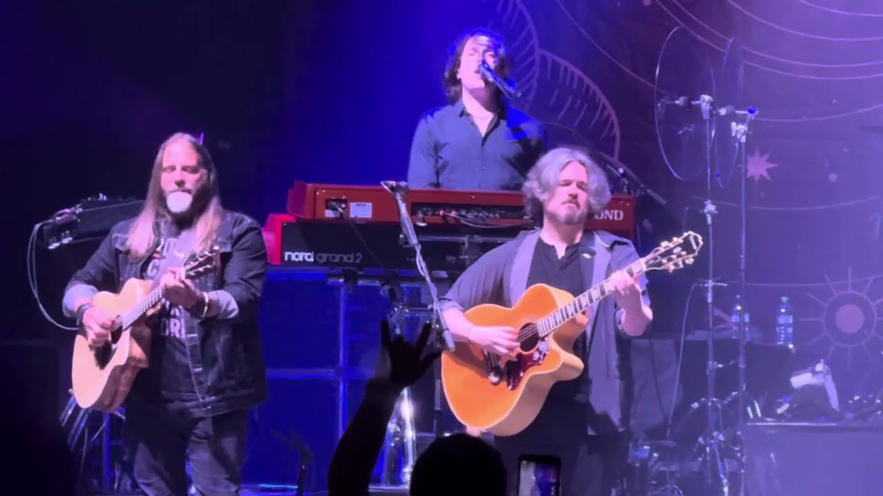 Kansas - Dust in the Wind - Live from Atlanta, GA, 06/21/2025