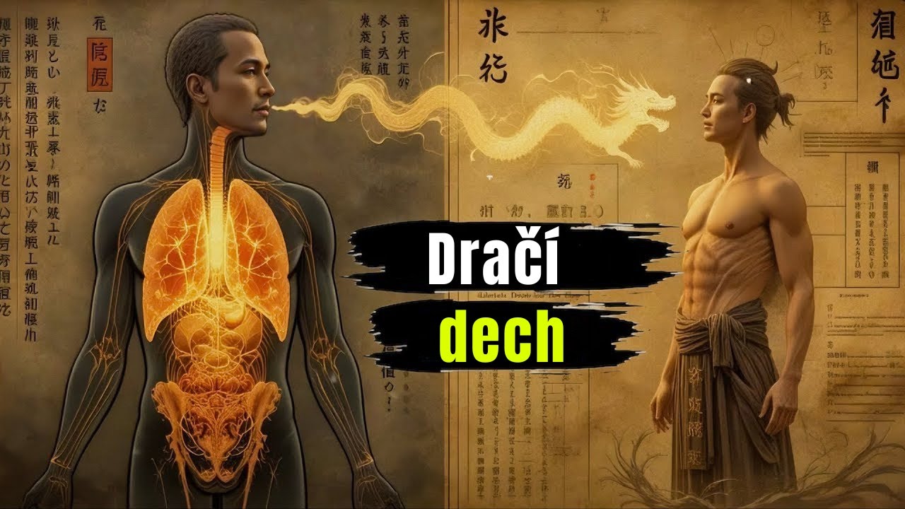 Drač&iacute; dech: taoistick&aacute; dechov&aacute; technika, kter&aacute; probouz&iacute; va&scaron;i vnitřn&iacute; energii