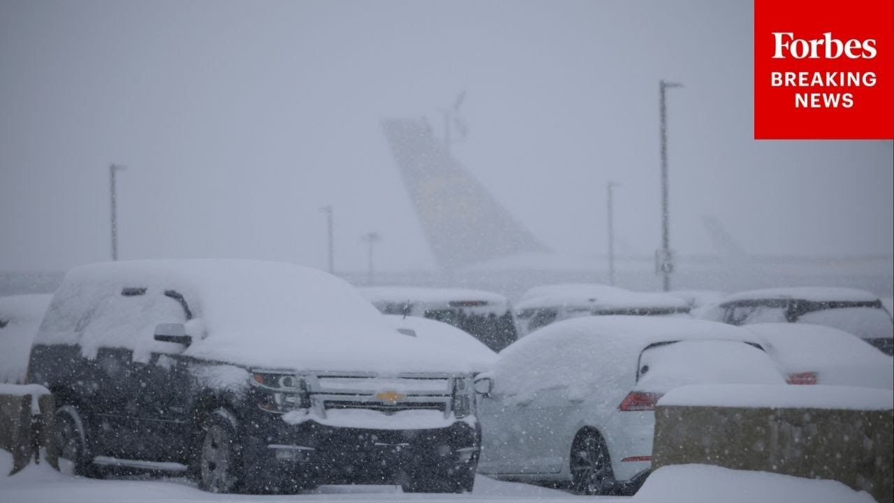 Meteorologist: This Is What Concerns Me About The Major Winter Storm