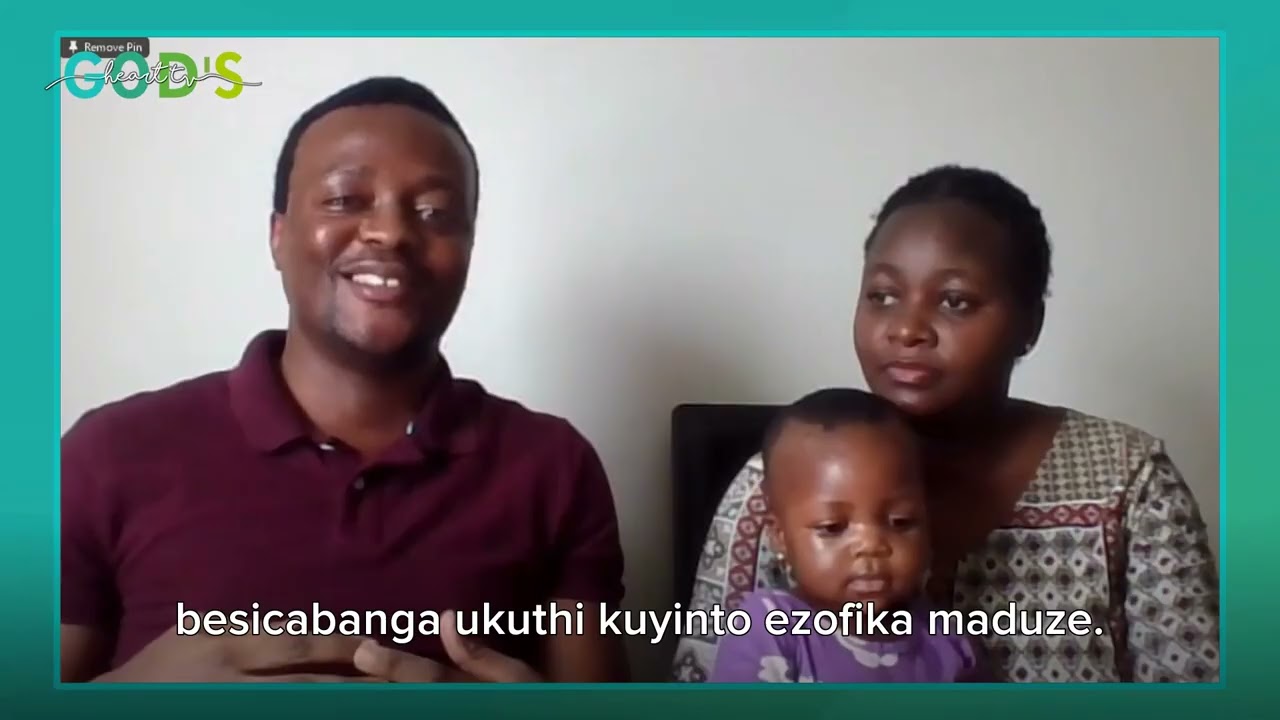 Umntwana Wethu Ungubufakazi Bokuthi UNkulunkulu Uphendula Imithandazo!!!