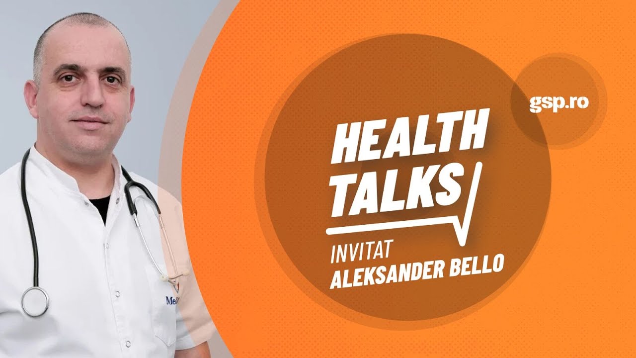 Health Talks. De ce fac infarct și oamenii aparent sănătoși (episodul 60)