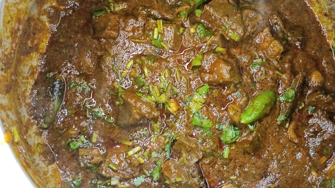 Jaldi se banne wali beef kaleji ki recipe || beef kaleji bane ki widhi || #beef #kaleji #beefkaleji