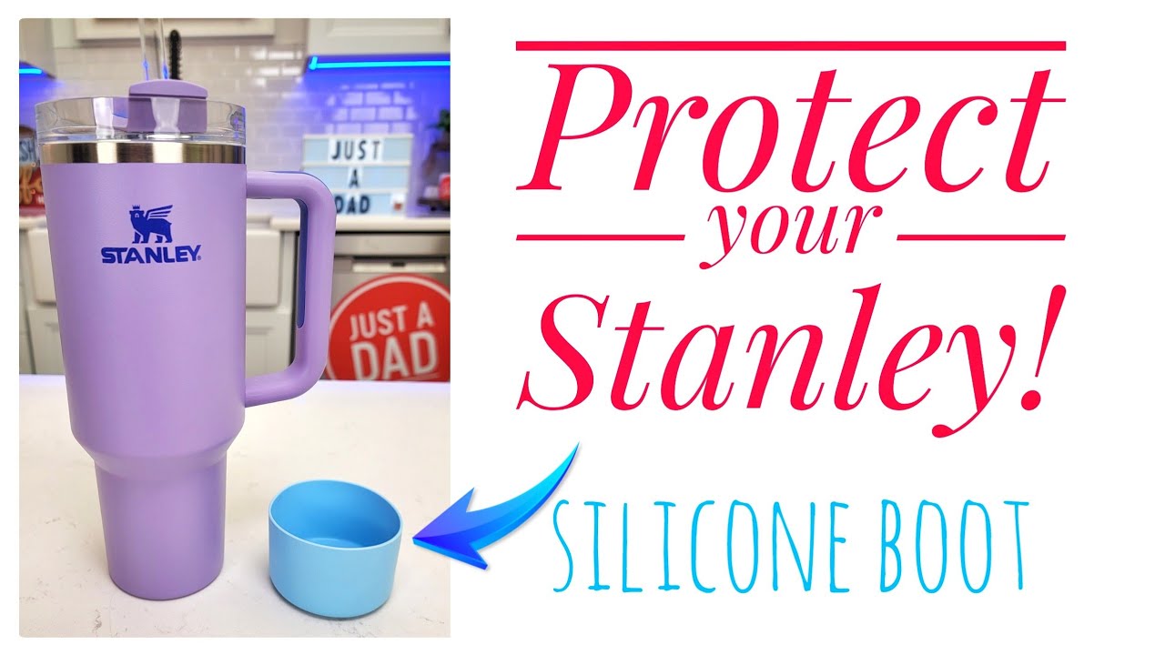 Stanley Protective Silicone Sleeve Boot Review