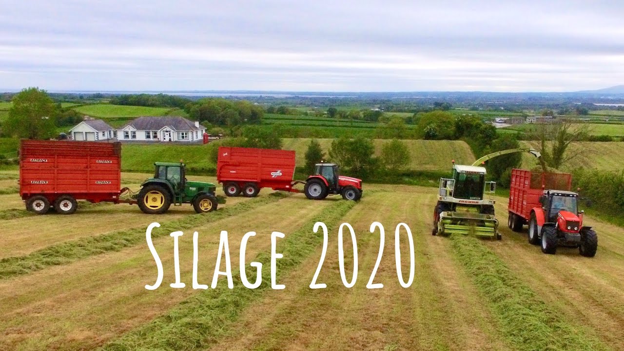 Silage 2020- Neeson Agricultural Contracts