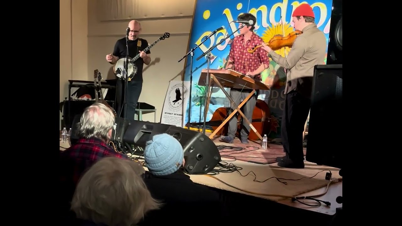 Tony Furtado Acoustic Trio w/ Luke Price & Simon Chrisman - 