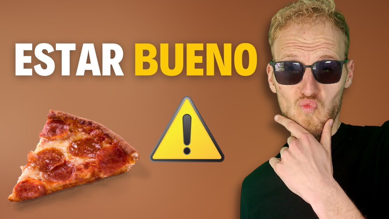 Bien vs bueno | How to say 'Well' and 'Good' in Spanish