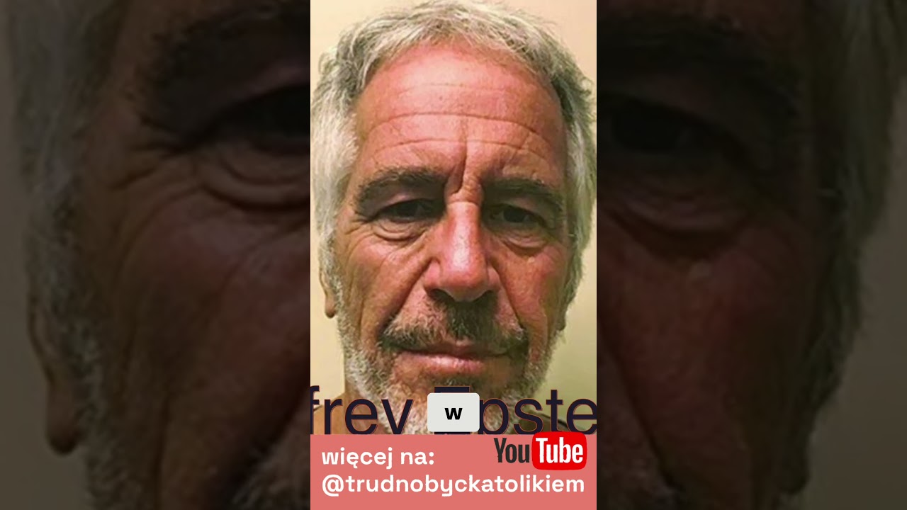 Watykan, Rothschild, Epstein. Finansowy thriller!