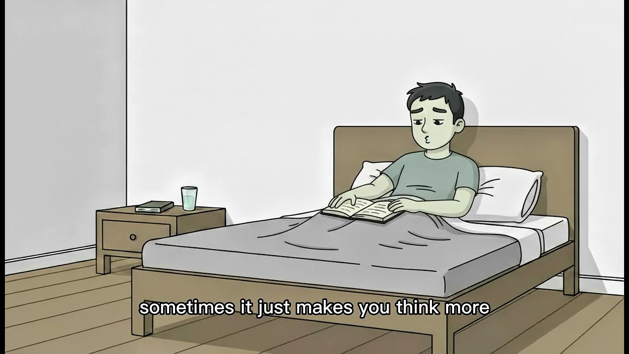 The Psychology of Late Night Thinkers 