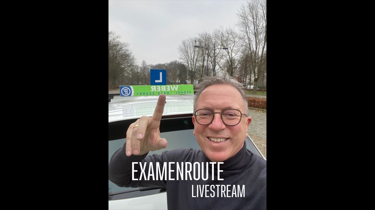 EXAMENROUTE DEN BOSCH