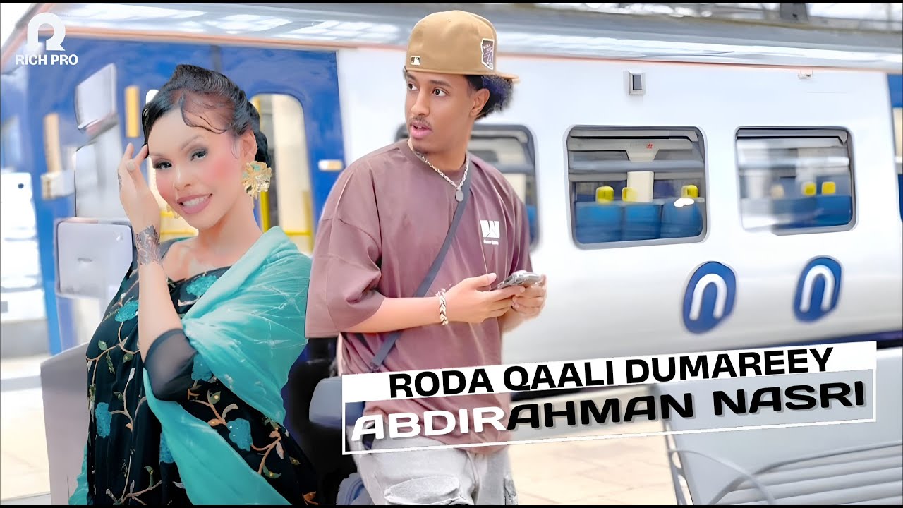 ABDIRAHMAN NASRI 2025 | ROODA QAALI DUMAREEY | HEES CUSUB