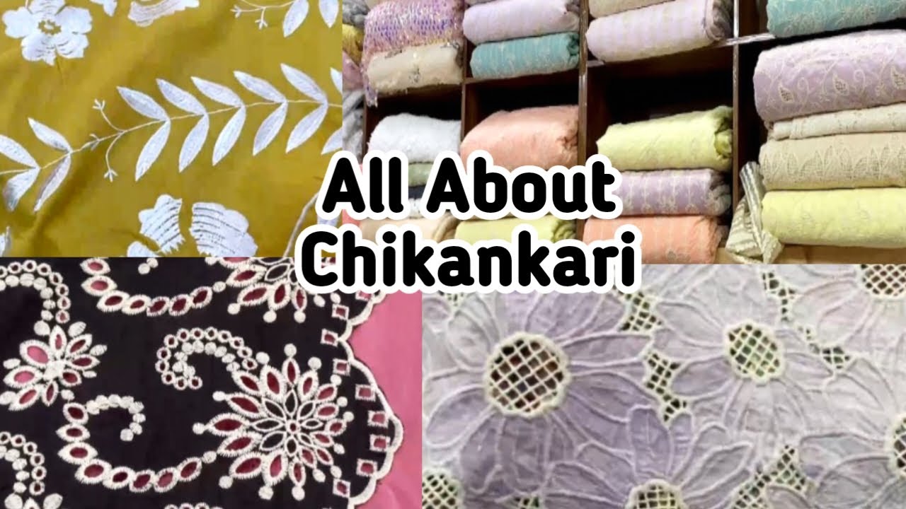 Chikankari & Embroided Lawn | Paper Silk Lawn | Saddar Bazar Peshawar | @Waqas_Vlogs786