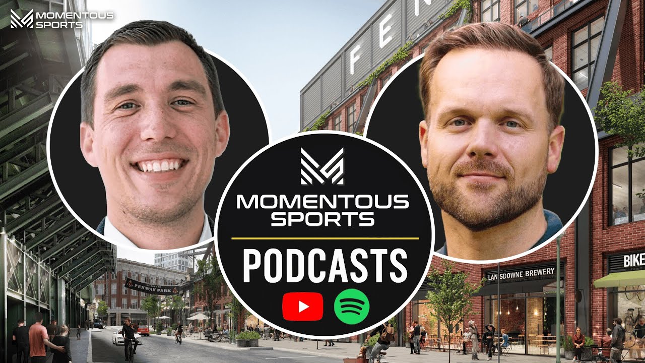 Sports as an Asset Class: Inside the Launch of Momentous Sports