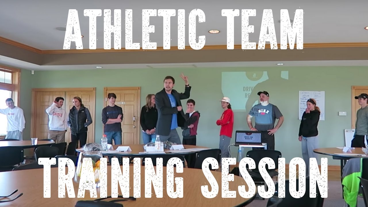Reality-Based Rules of the Game | Team/Group Training Session