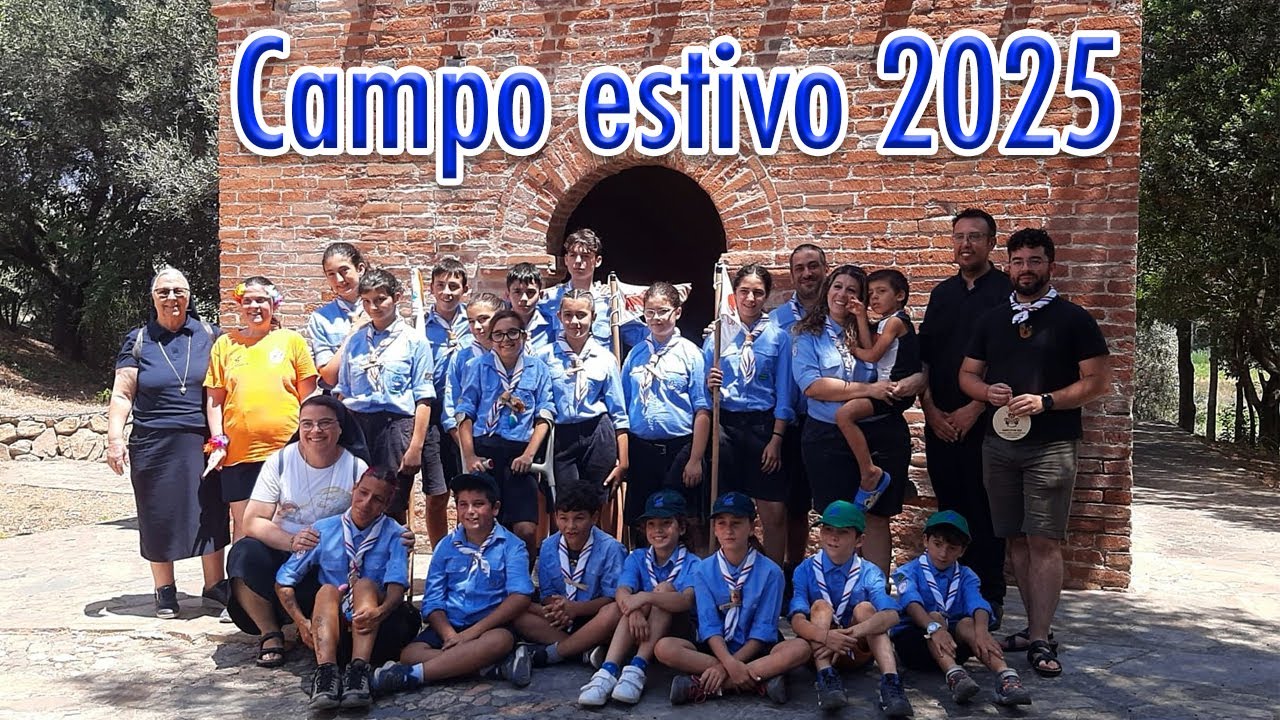Campo estivo 2025