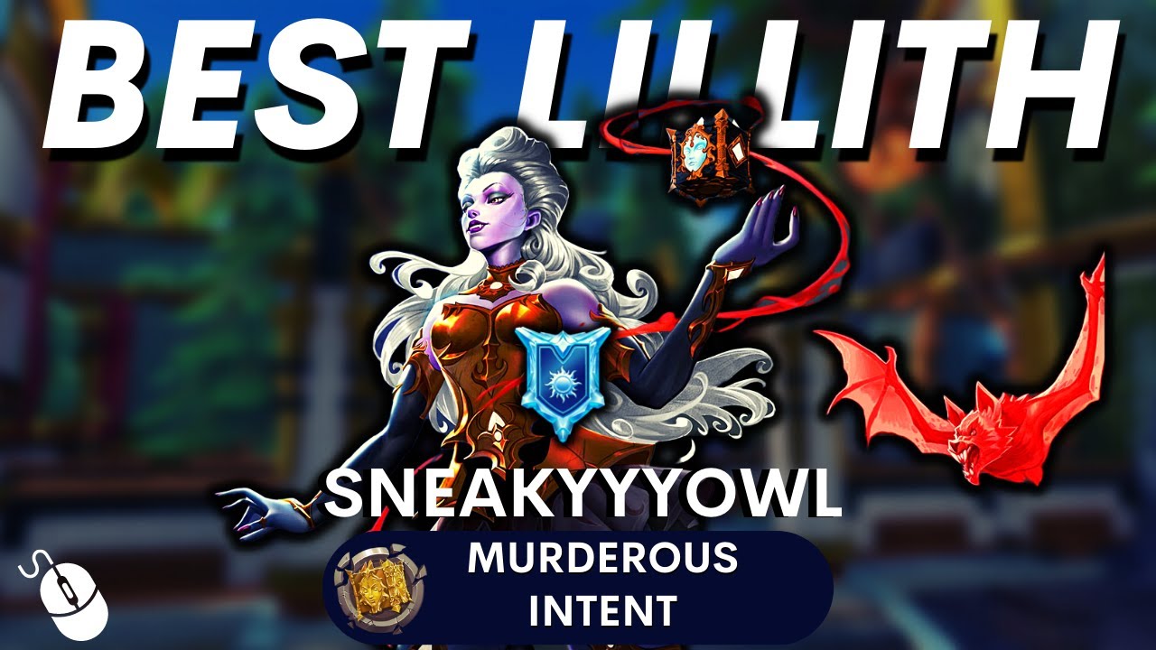 BEST LILLITH so Far 218K+ Dmg 339K+ Heal Paladins Ranked Competitive