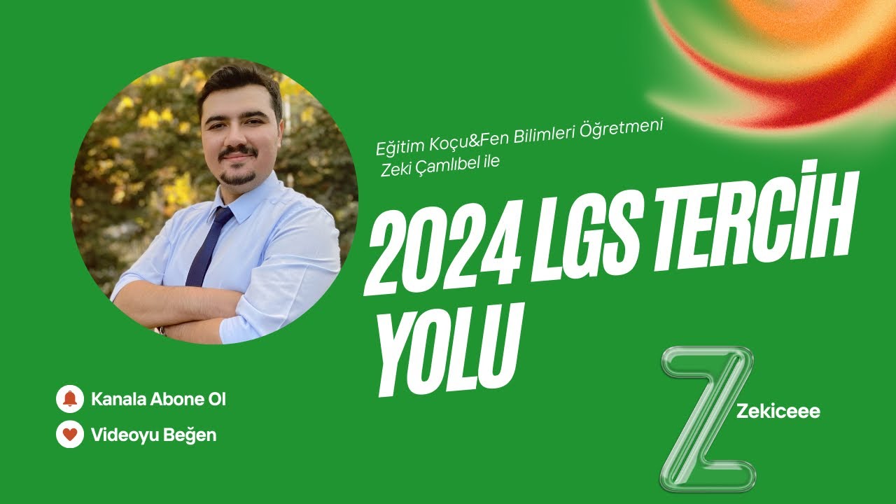 2024 LGS Tercihleri Nasıl Yapılır? | 352 Şampiyonlu Sınav