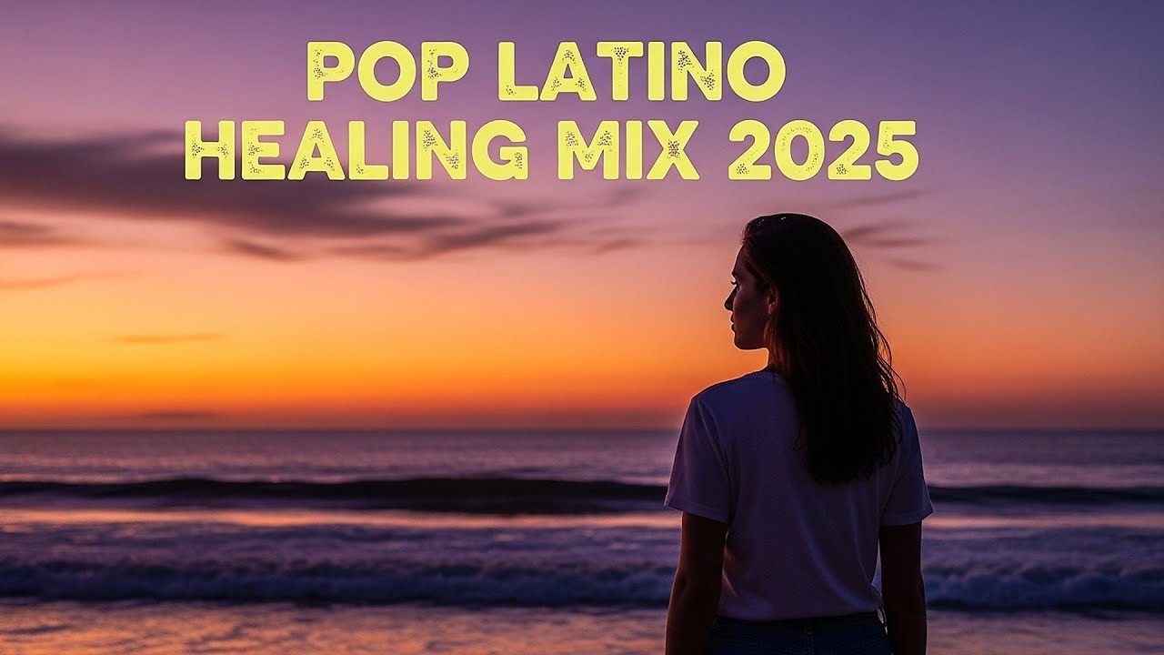 Pop Latino Eclipse Mix 2025 | EDM Playlist para Noches de Reflexión y Recuerdos Inolvidables