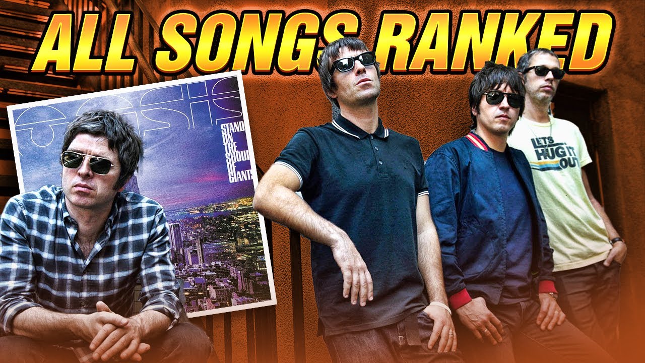 Oasis - Standing On The Shoulder Of Giants All Songs RANKED Worst To Best