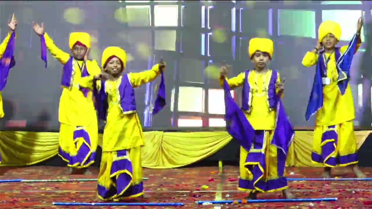 BOLO TARA RA RA punjabi dance annual function 2026