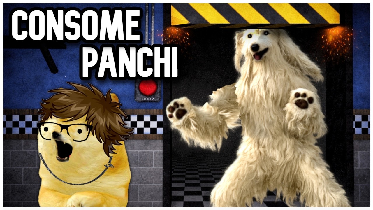 Este PERRO te perseguira si lo Escuchas, Consome Panchi HUYE!... - Hilos con cheems