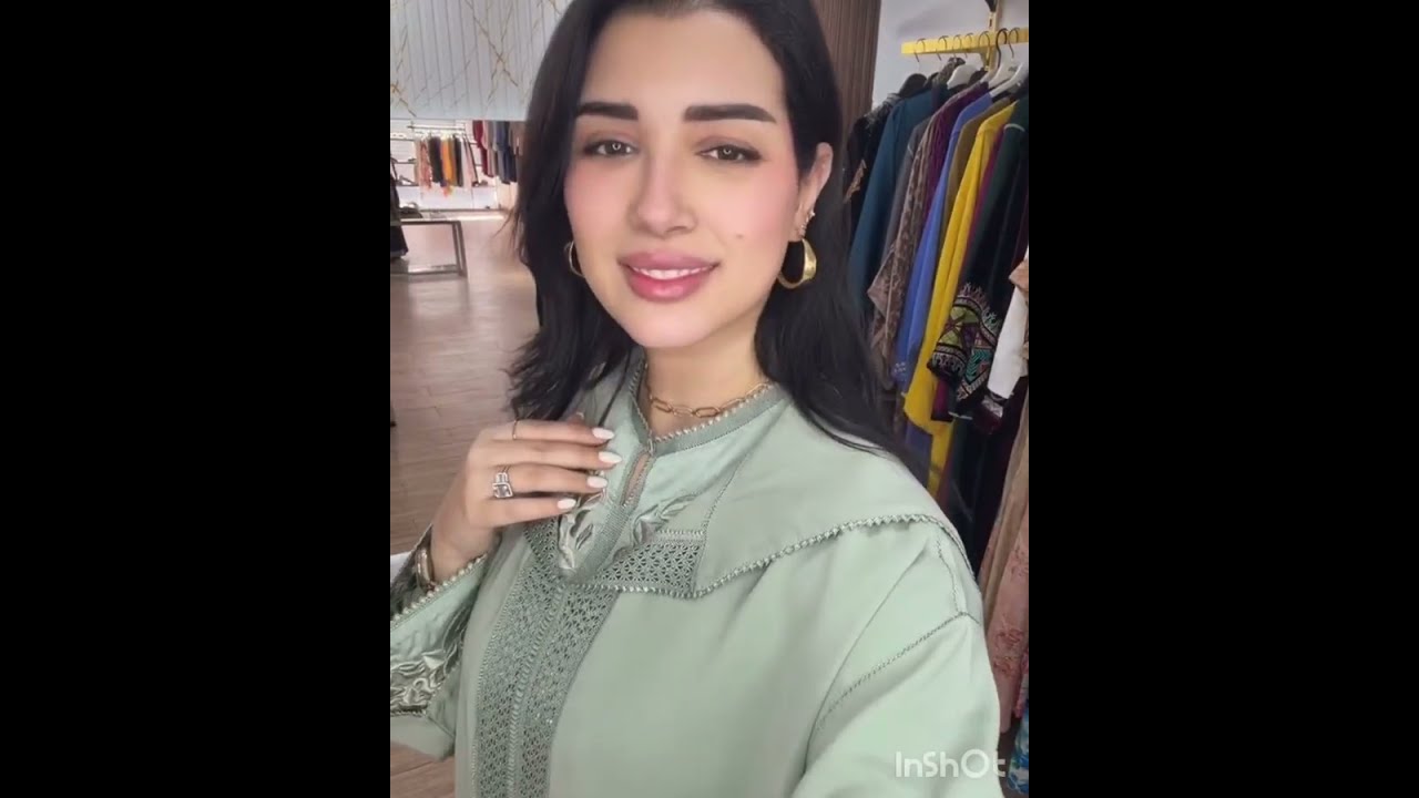 اللباس تقليدي المغربي فالجلابة والقفطان بتشكيلة كتحمق 