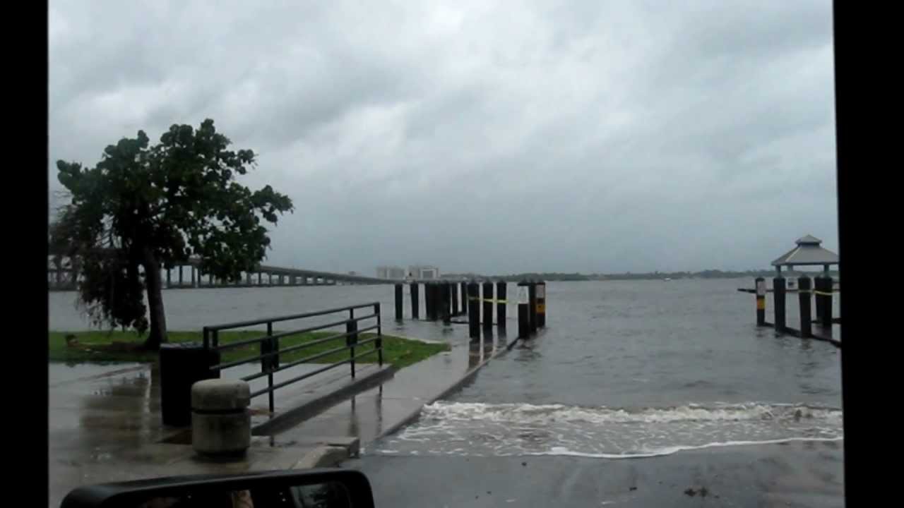 Boat Ramp at Caloosahatchee River Fort Myers, FL