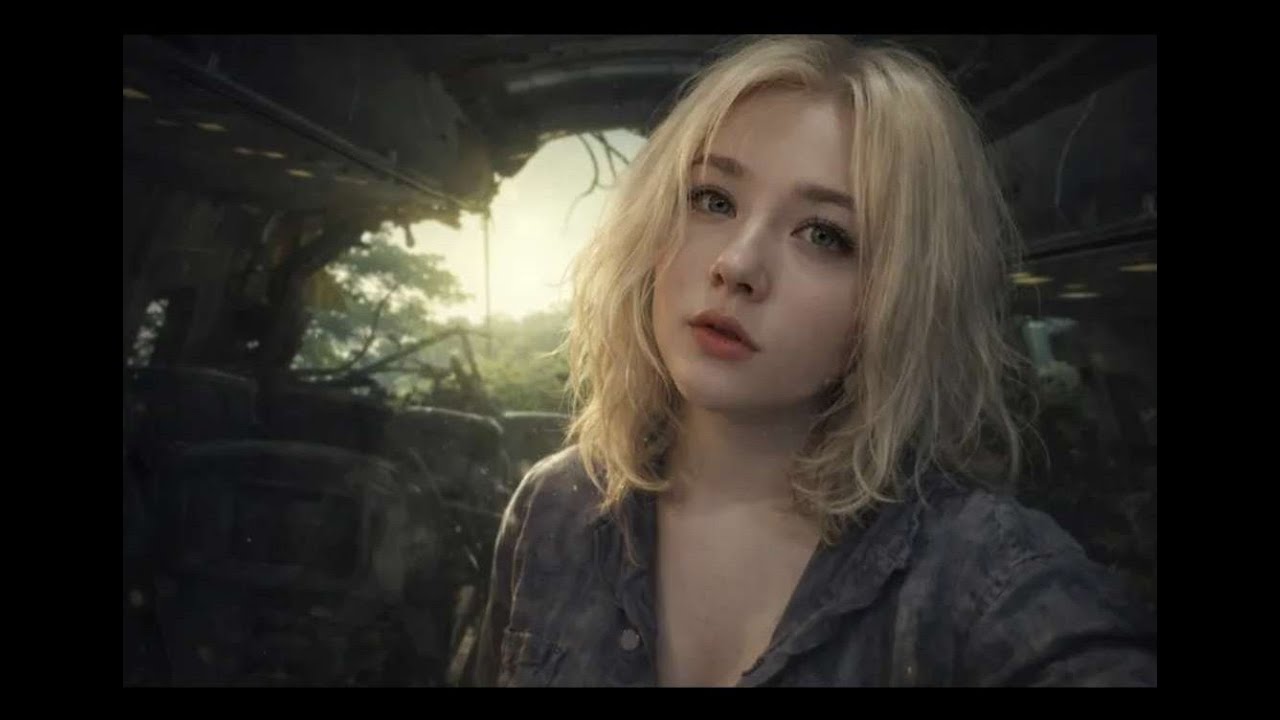 Играем в The Forest (4)