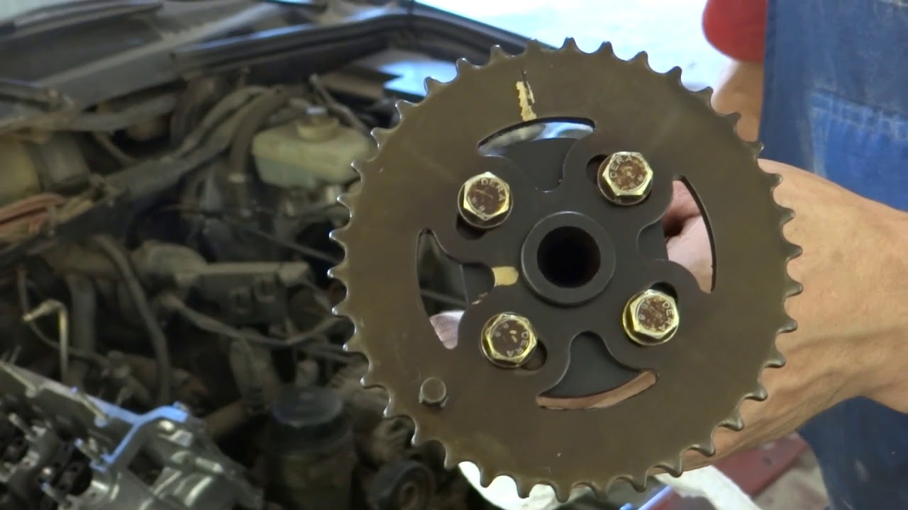 Рабочий день. Сборка двигателя М43 BMWE36 + Первый запуск