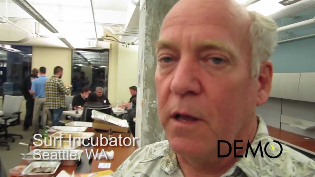 Startups Seattle - Tour Surf Incubator w/ Seaton Gras and Tim Reha