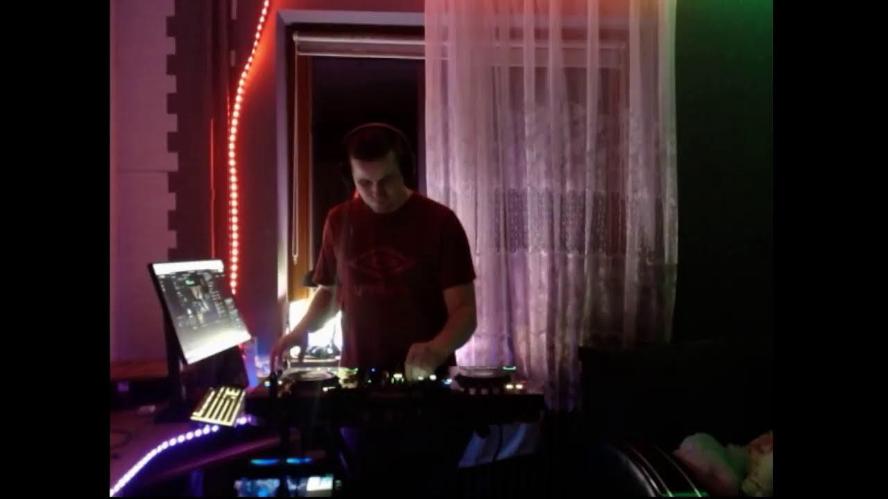 DJ MORCIO LIVE MIX