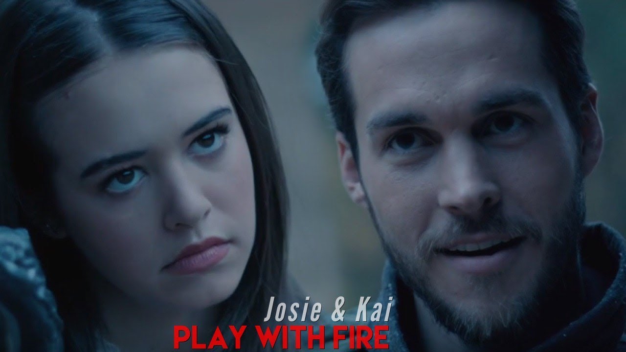 Josie & Kai || Play With Fire [+2x12]
